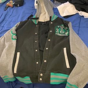 Harry potter Slytherin jacket